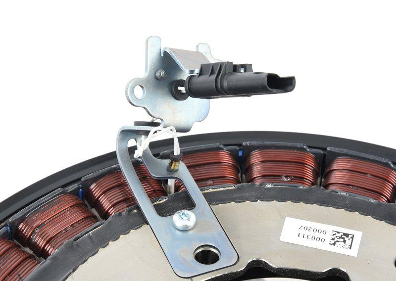 Электромашина