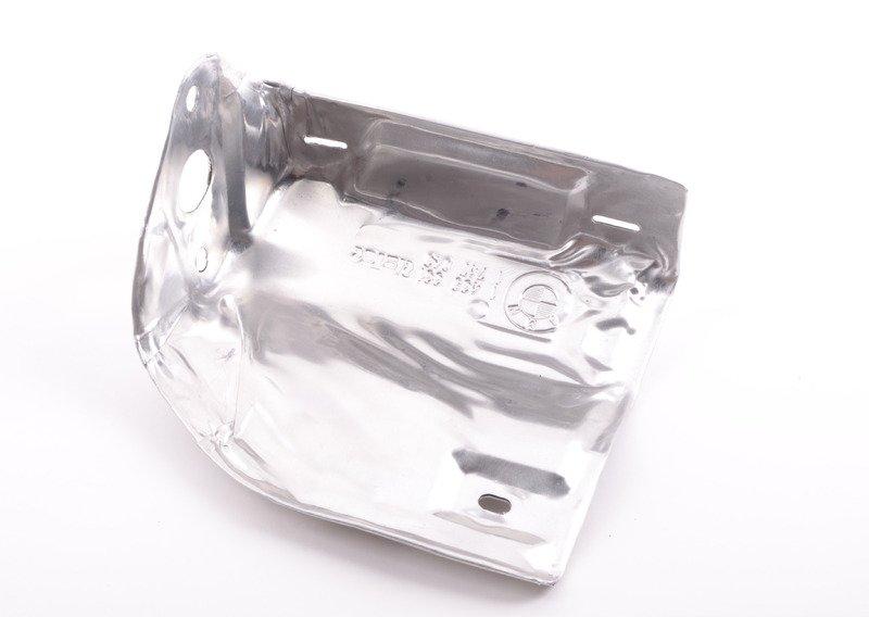 Теплоизоляционный экран стартера