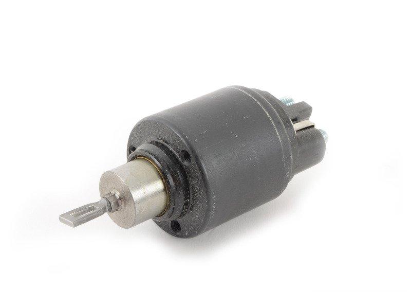 Тяговое реле