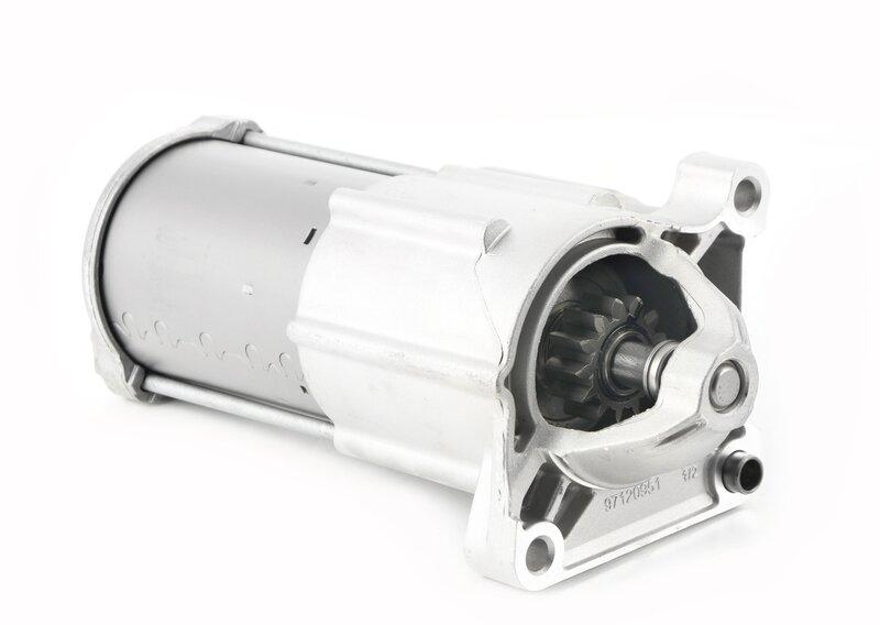 F48 / F39 / F56 Оборотный стартер (B36 B38  B48 )