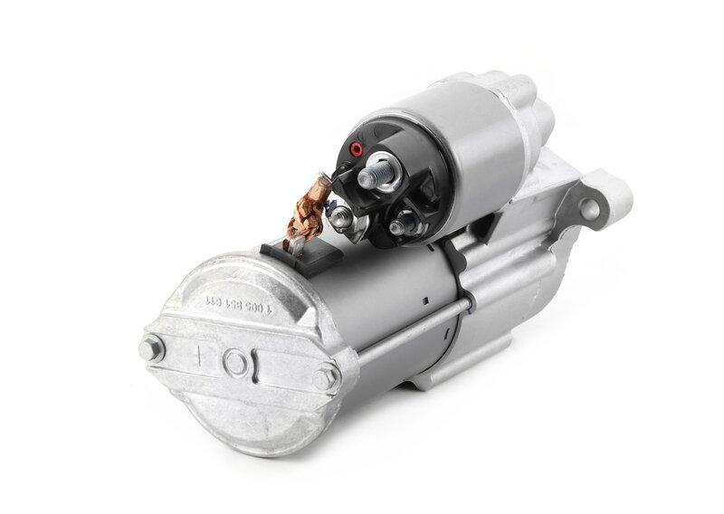 F48 / F39 / F56 Оборотный стартер (B36 B38  B48 )