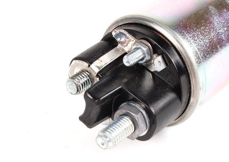 Тяговое реле