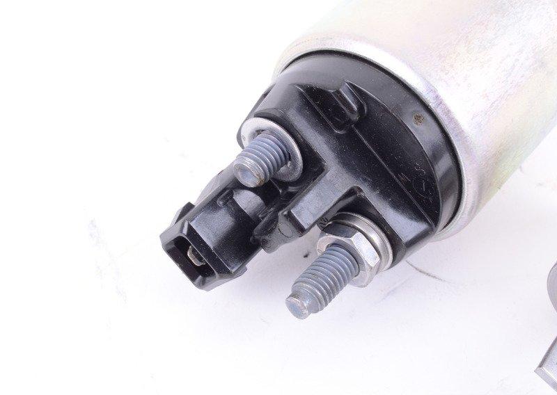 Тяговое реле