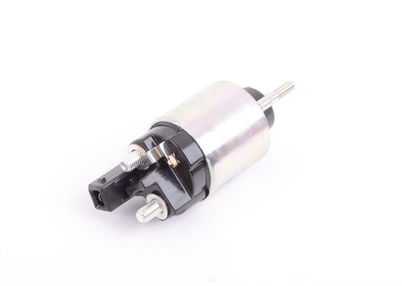 N63 тяговое реле стартера