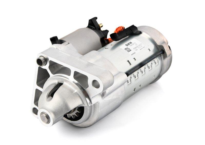 F48 / F39 / F56 Оборотный стартер (B36 B38  B48 )