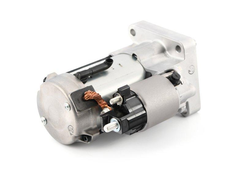 F48 / F39 / F56 Оборотный стартер (B36 B38  B48 )