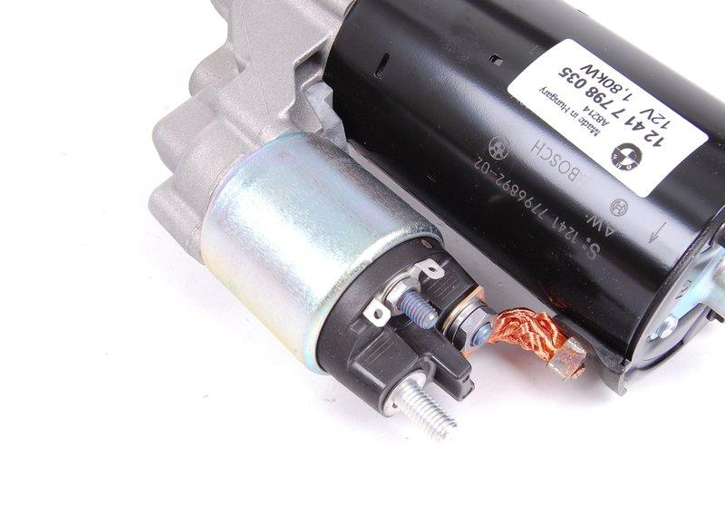 RP восстановленный стартер