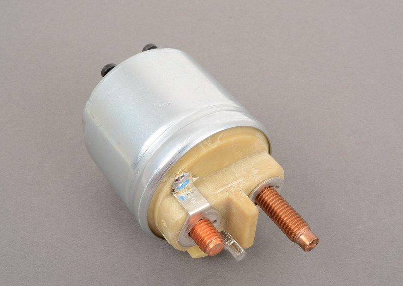 Тяговое реле