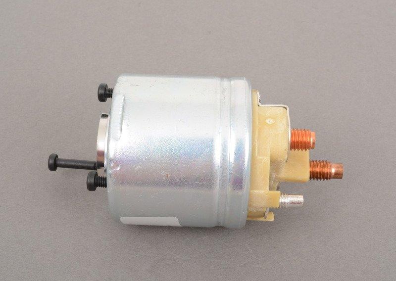 Тяговое реле