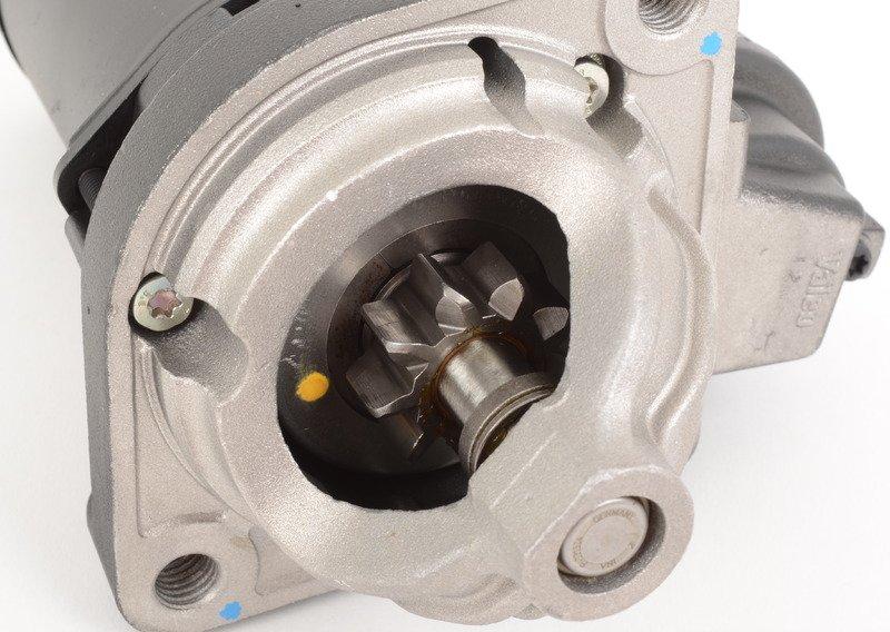 RP восстановленный стартер