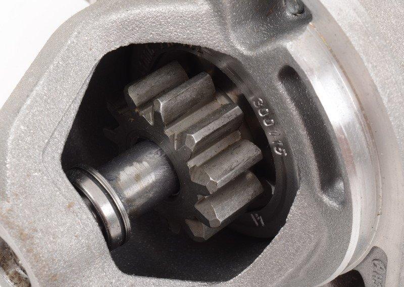 E90x стартер новый