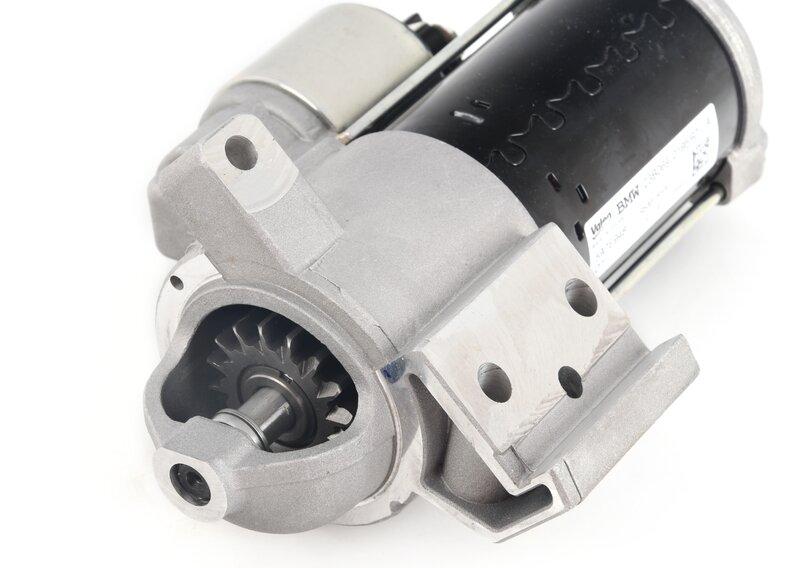 G11/G30 530e/730e стартер