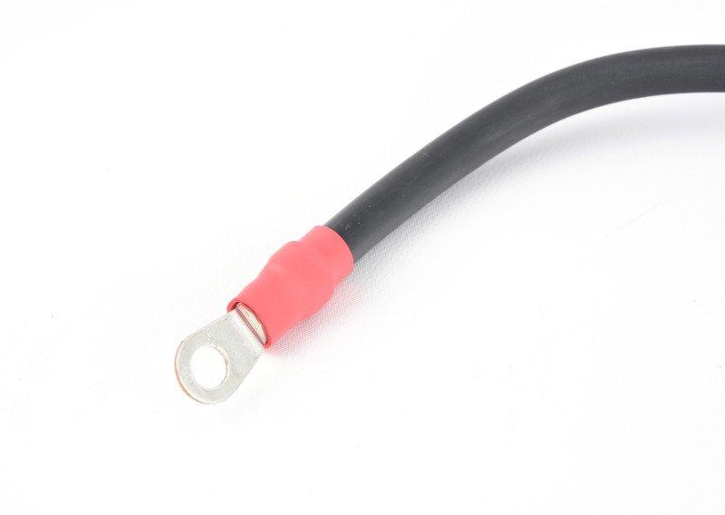 Кабель стартера — вывод плюса АКБ