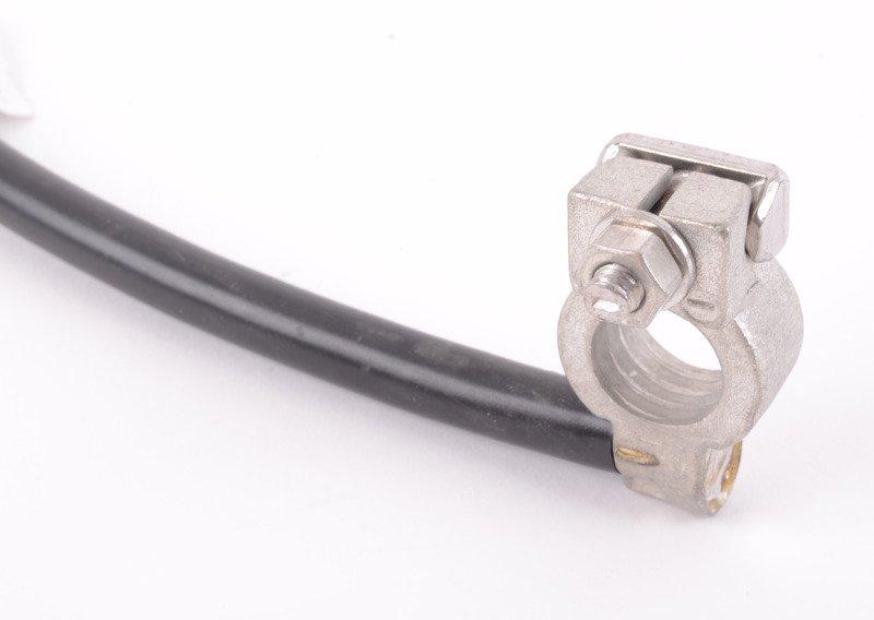 Минусовой провод аккумуляторной батареи