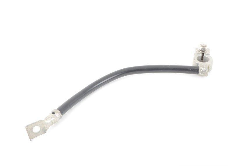 Минусовой провод аккумуляторной батареи