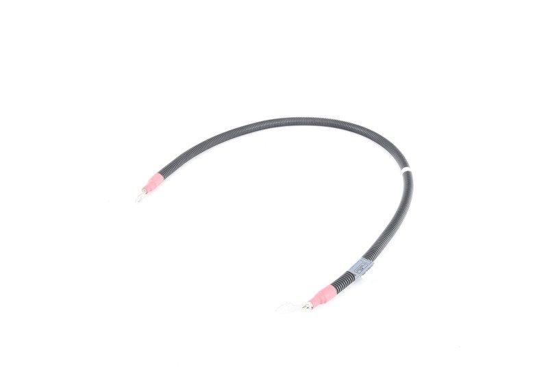 Кабель стартера — вывод плюса АКБ