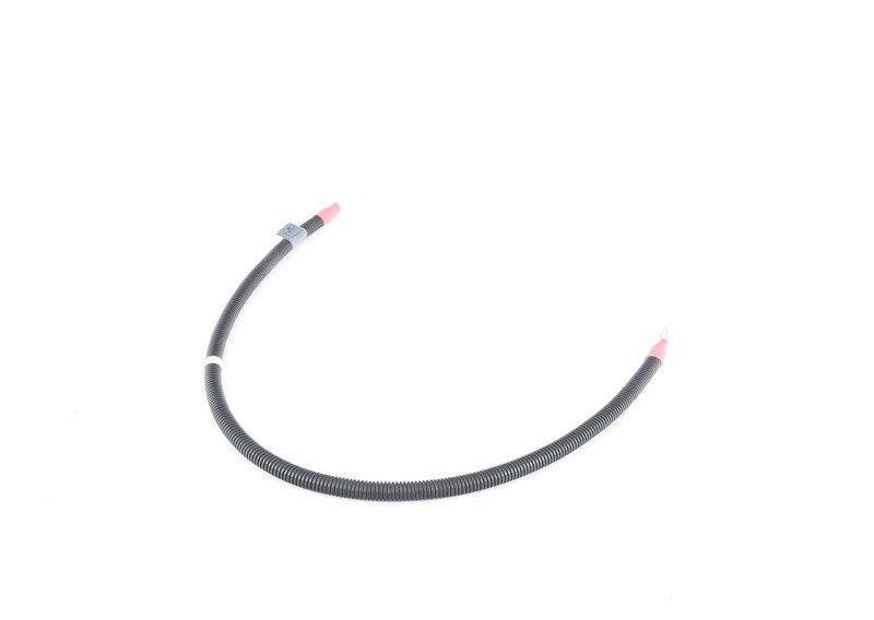 Кабель стартера — вывод плюса АКБ