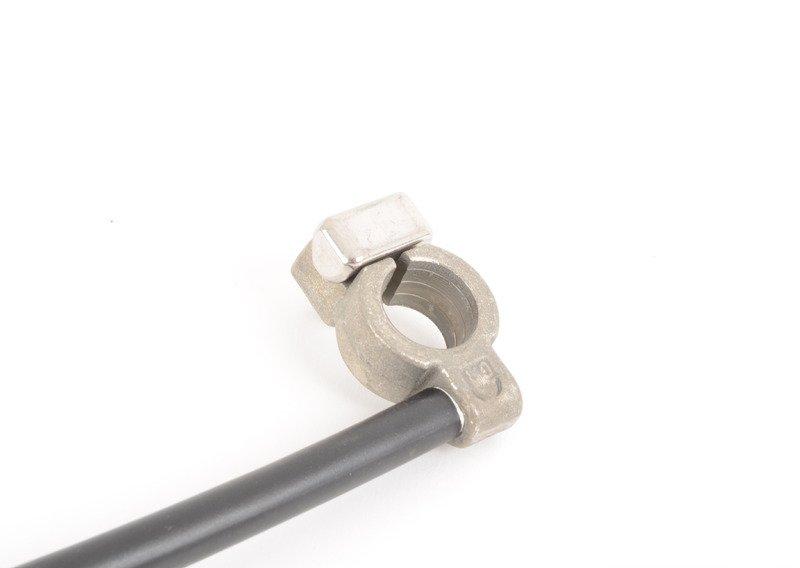 Минусовой провод аккумуляторной батареи