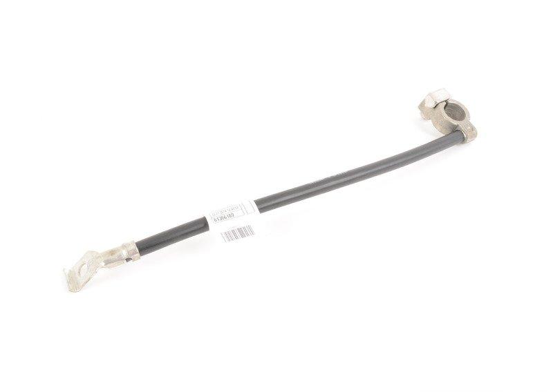 Минусовой провод аккумуляторной батареи