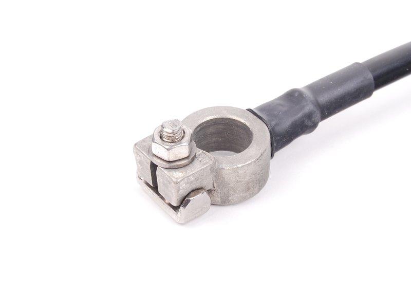 Минусовой провод аккумуляторной батареи