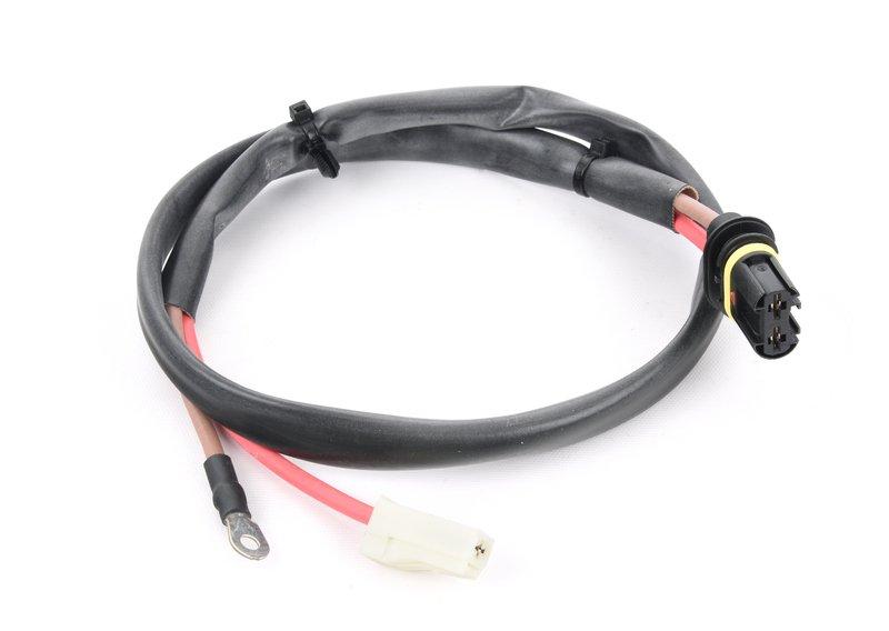 Дополн.жгут проводов насоса с усилителем