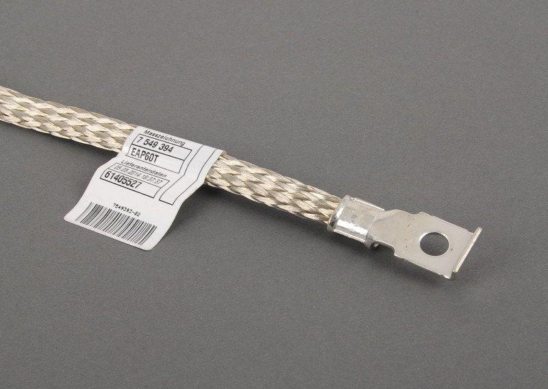 E-серия провод на массу стартера