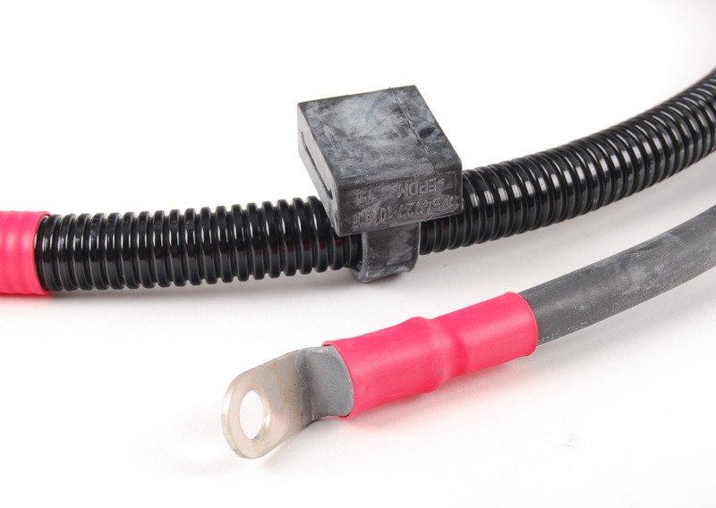 Кабель стартер-генератора — плюс АКБ