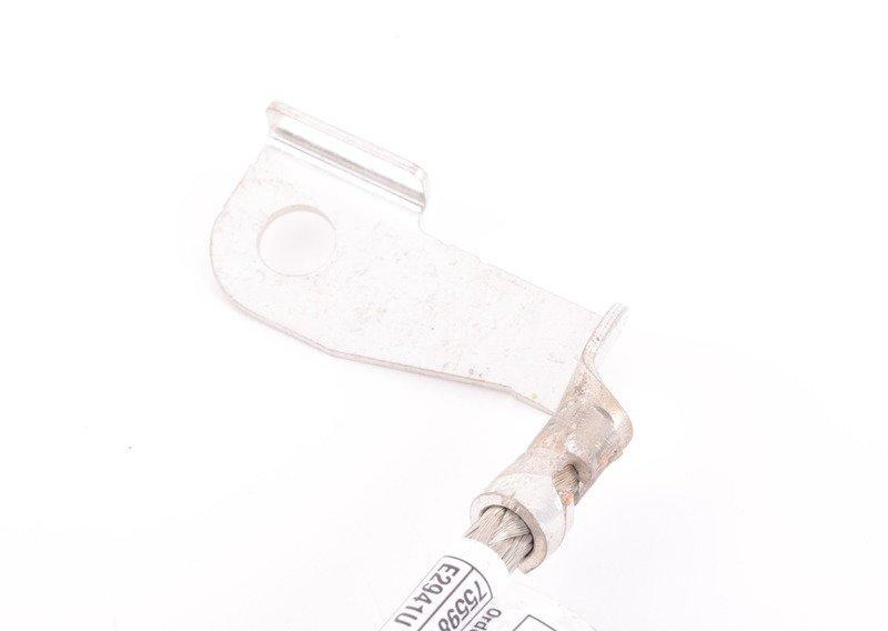 Провод на массу