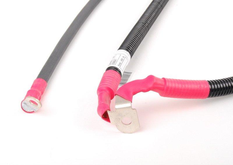 Кабель стартер-генератора — плюс АКБ