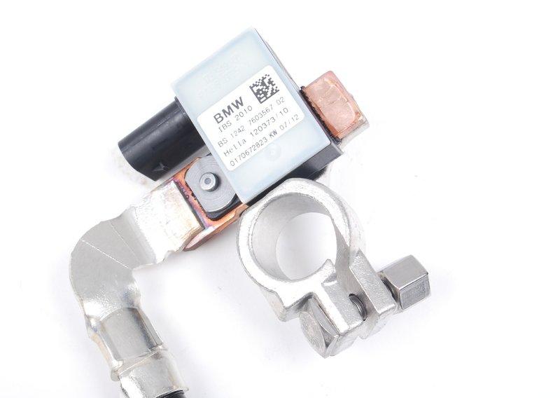 Минусовой провод АКБ IBS