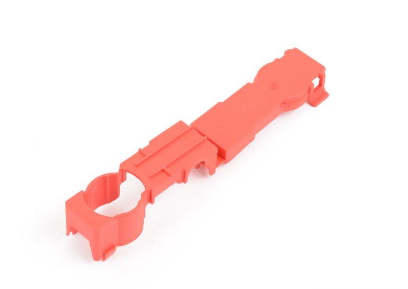 Защитный колпачок плюс.полюса батареи