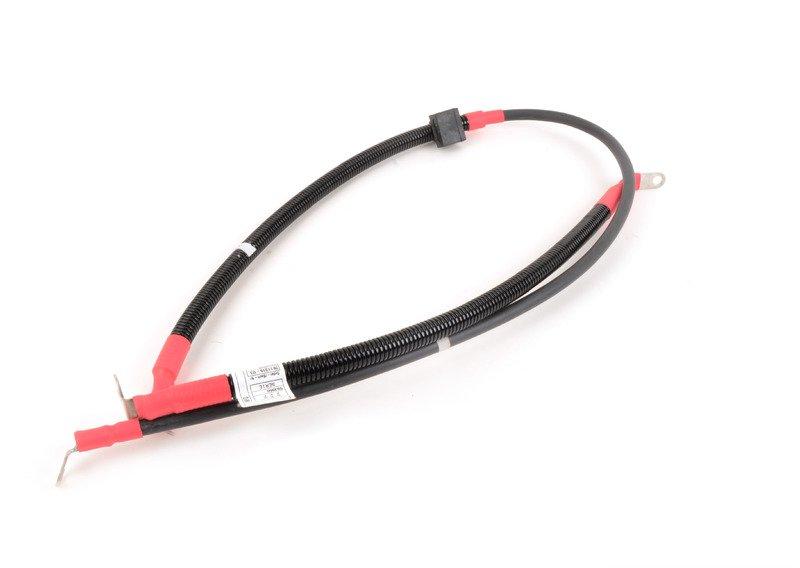 Кабель стартер-генератора — плюс АКБ