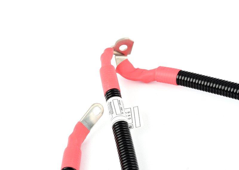 Кабель стартер-генератора — плюс АКБ