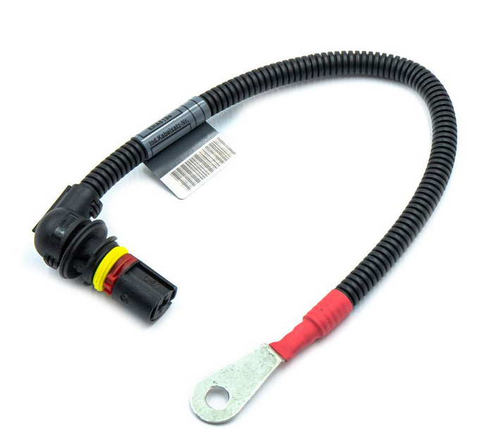 N57 трубопровод системы подогрева