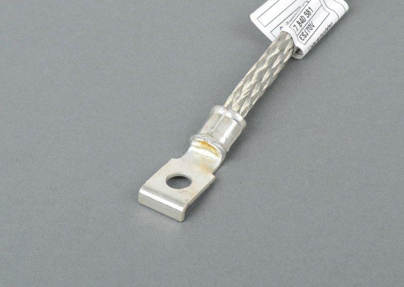 Провод на массу