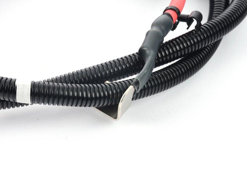 Кабель стартер-генератора — плюс АКБ