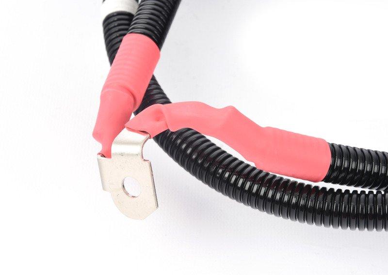 Кабель стартер-генератора — плюс АКБ