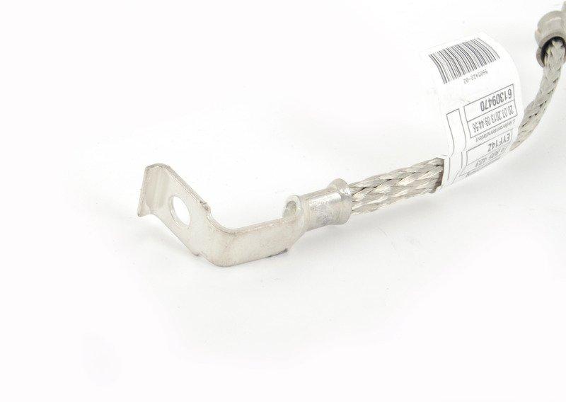 Провод на массу