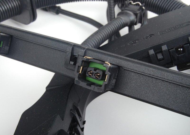 Жгут проводов двигатель/модуль двигателя