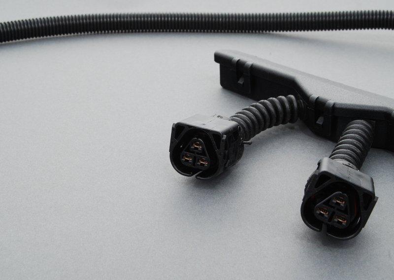 Жгут проводов двигатель/модуль зажигания