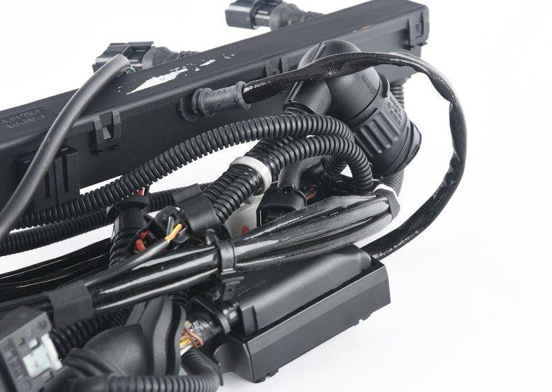 жгут проводов двигателя