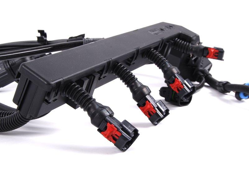 жгут проводов двигателя