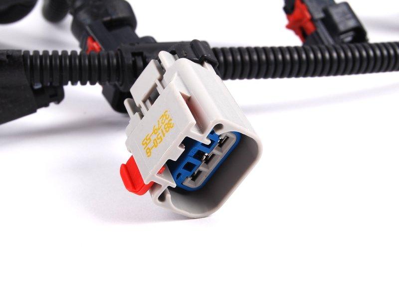 жгут проводов двигателя