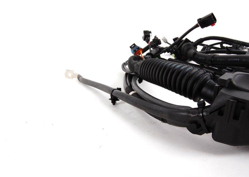 жгут проводов двигателя