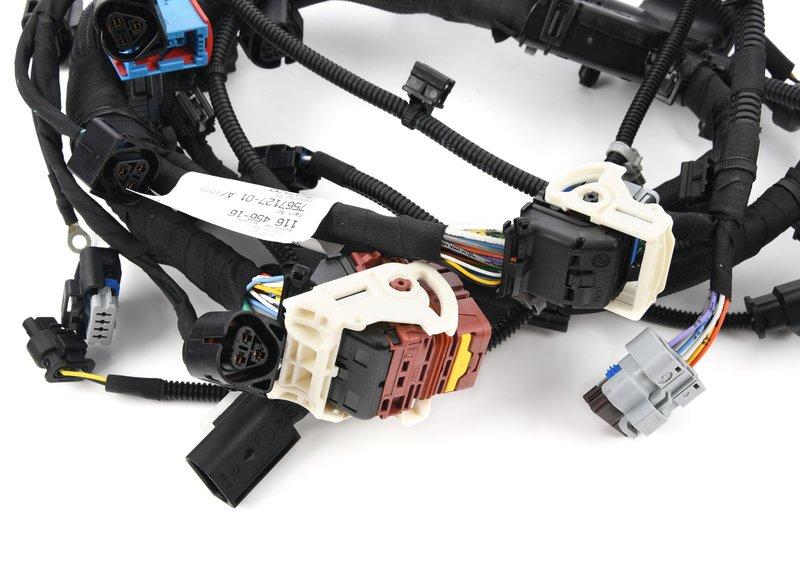 Жгут проводов форсунки / зажигание