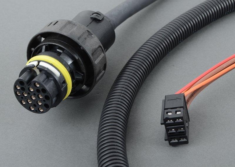 Жгут проводов двигатель/модуль КПП