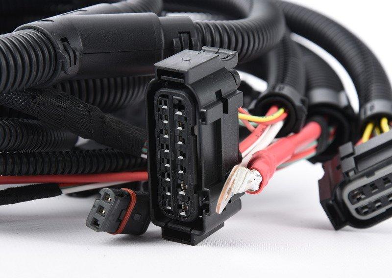 Жгут проводов двигатель/модуль КПП