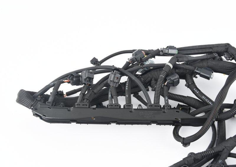 Жгут проводов форсунки / зажигание