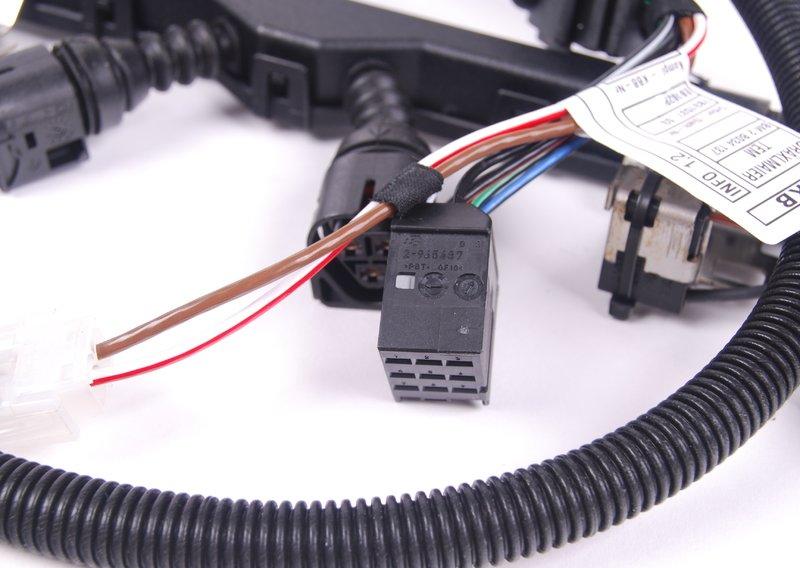 Жгут проводов двигатель/модуль зажигания