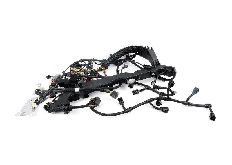 жгут проводов двигателя